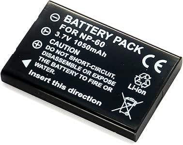 Аккумулятор np 60