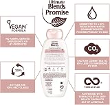 Garnier Ultimate Blends Delicate Oat Shampoo & Conditioner 400 ml Set view 2