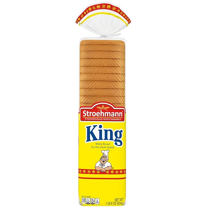 Dutch design King sz square stroehman bread co 22oz (071673001113)