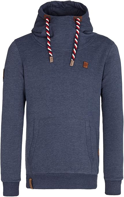 naketano men's sweatshirt