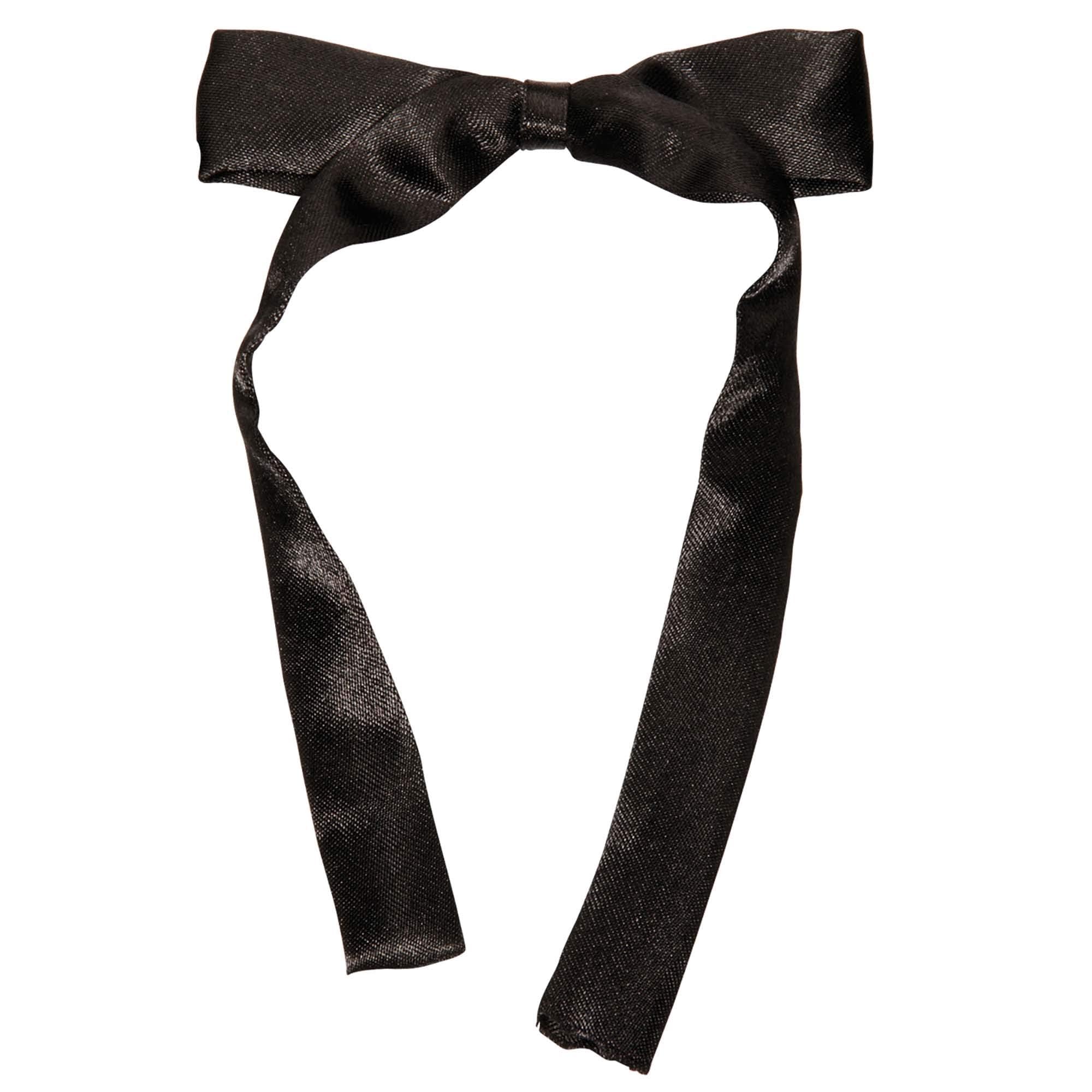 String Tie Satin Accessory for Grease 50s Rock N Roll Fancy Dress