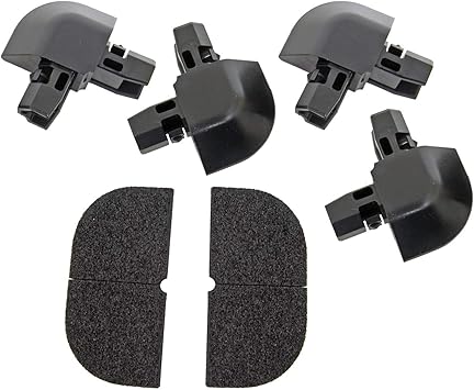 Lund 1403235 4 Genesis Tonneau Cover Replacement Corner Cargo Bed Cover Accessories Amazon Canada