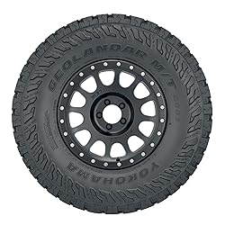 Yokohama Geolandar M/T G003 LT295/70R17 121/118Q