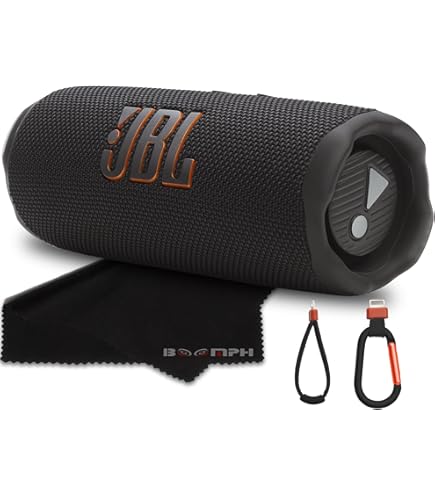 Amazon.com: JBL Flip 6 Portable Bluetooth Wireless Speaker