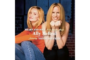 Heart & Soul: New Ally Mcbeal Songs