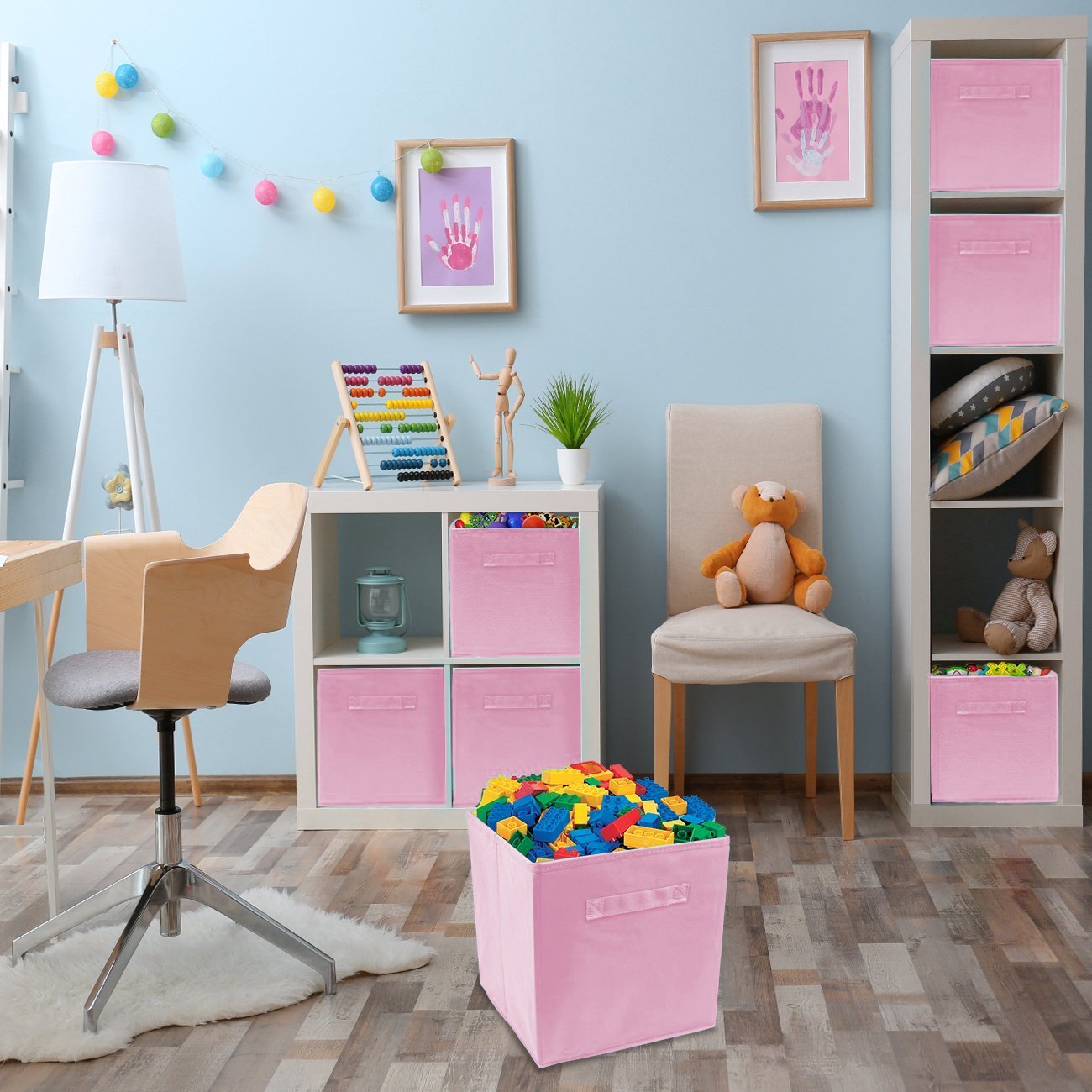 51 Perfectly Pink Nursery Ideas With Images