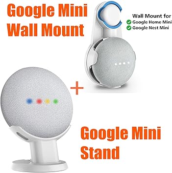amazon google home mini mount