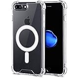 JProtect Magnetic Case for iPhone 7 Plus / 8 Plus