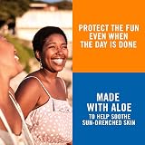 Banana Boat Aloe After Sun Lotion Pump 16 Ounce 473ml 2 Pack view 3