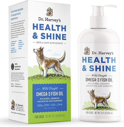 sardine oil for dogs