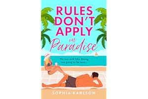 Rules Don’t Apply in Paradise: A brand new fake dating destination romcom to fall in love with in 2026!