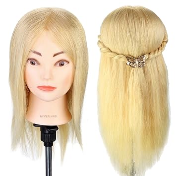 neverland hair mannequin