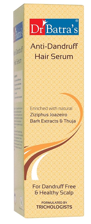Dr Batra's Anti Dandruff Hair Serum, 125ml