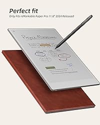 WALNEW Case for Remarkable Paper Pro,Magnetic Slim