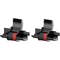 Casio Hr-100tm Ink Replacement (2-Pack) Universal Calculator Ink