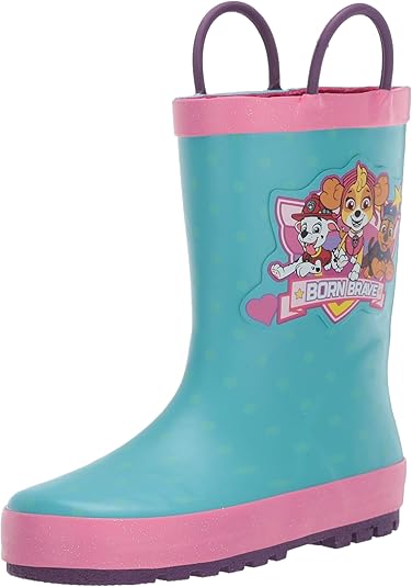 paw patrol boots girl