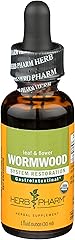 HERB PHARM Organic Wormwood Extract, 1 FZ