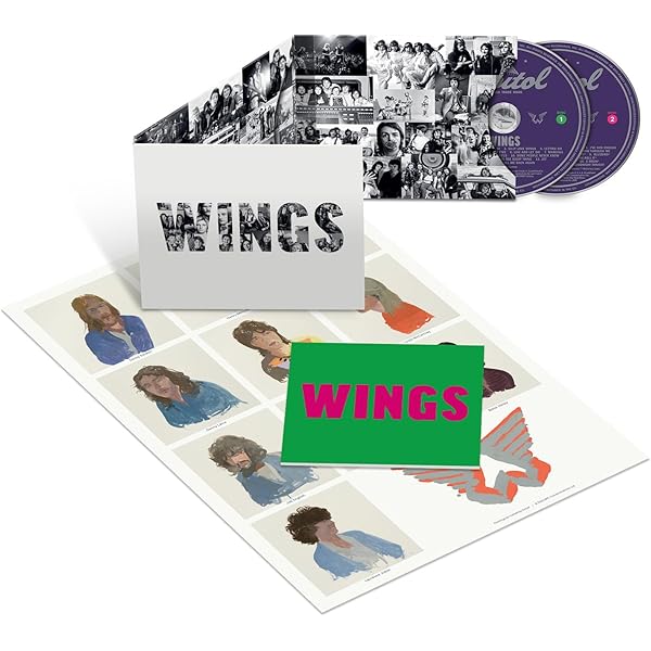 Amazon.com: The McCartney Years : Paul McCartney, Dick