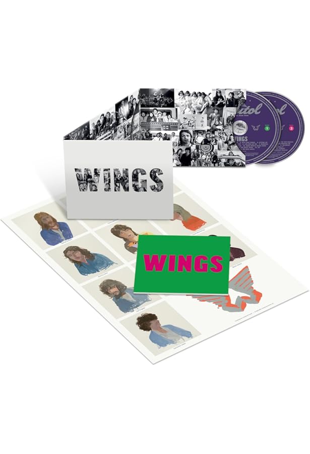 Paul McCartney - Wingspan: Hits and History - Amazon.com Music