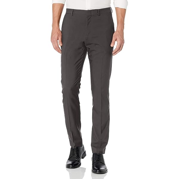 Zanella Platinum Bennett Tasmanian Super 150's Wool Men Pants, Pleated Flat  Front Dress Pants, Straight Casual Trousers for Men Regular Fit, 32 Size,  Light Gray at Amazon Men's Clothing store