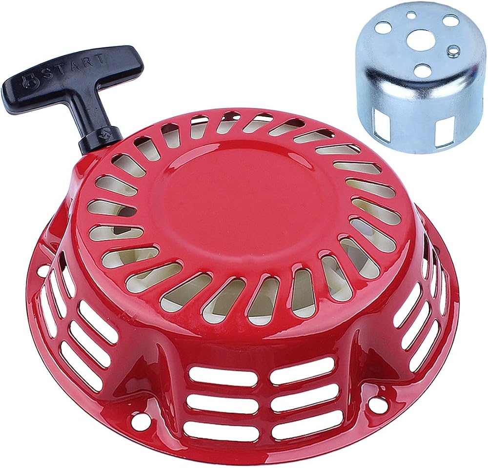 Adefol Pull Start Assembly for GX120 GX160 GX200 GX140 Engine 5.5/6.5HP