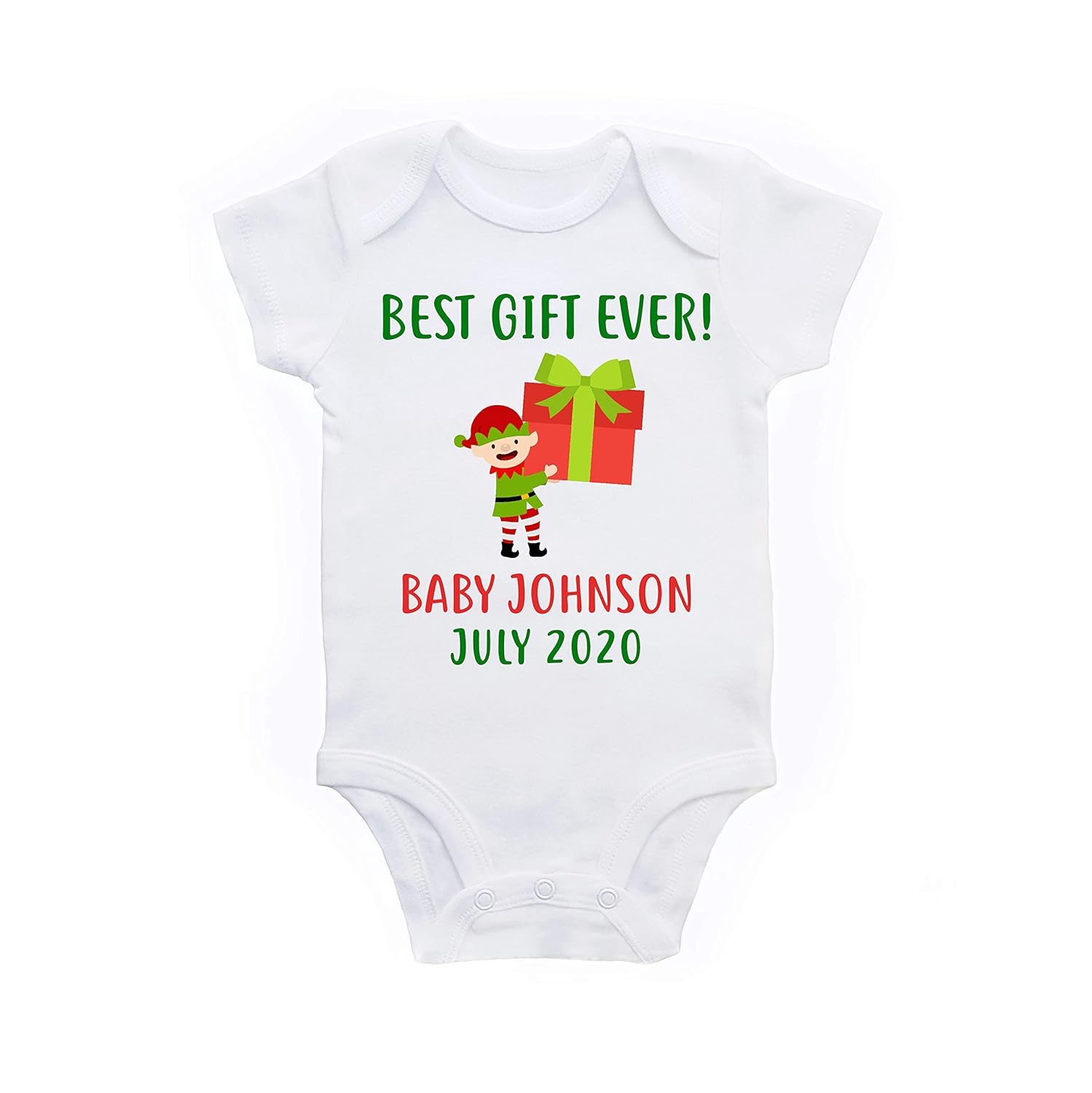 customized baby products
