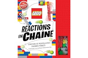 Klutz: LEGO Réactions en chaîne