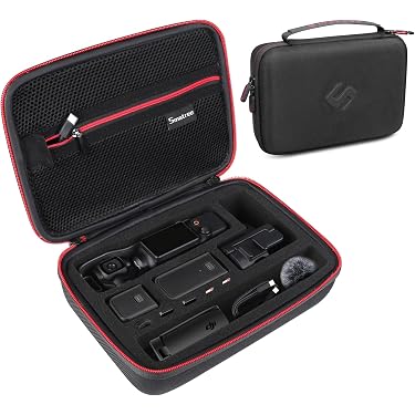 Amazon.com : Smatree 3.6L Hard Carrying Case Compatible with DJI