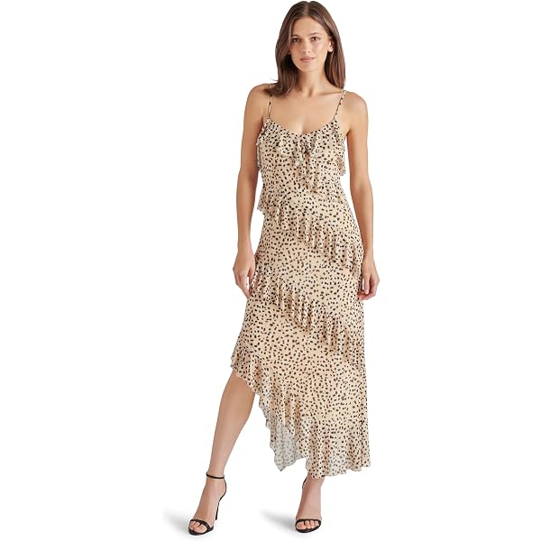 Steve Madden Apparel BEI Dress,Copper, XS at Amazon Women's Clothing store