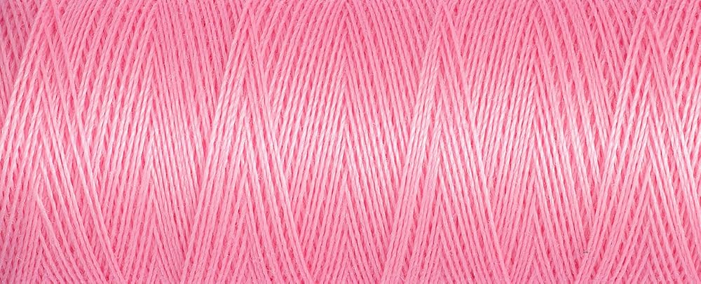 Gütermann Sew All Polyester Thread 100M Light Pink 0758