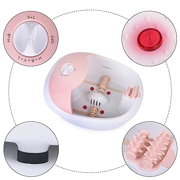 Kendal Foot Spa Bath Massager FB10: Is It the Best or a Waste?