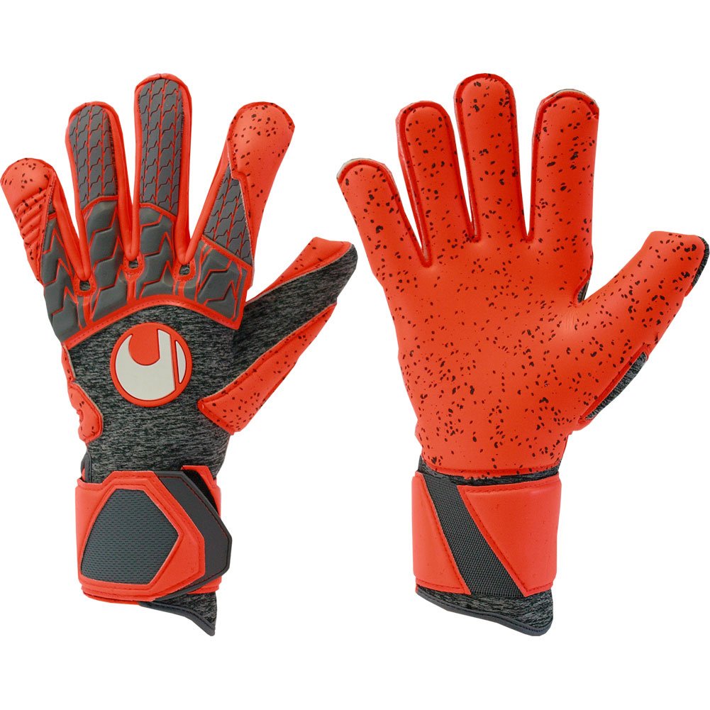 100 本物保証 ウールシュポルトaerored Supergripゴールキーパーグローブサイズ 7 5 B07d9dy6ph グローブ Jurnal Ulb Ac Id