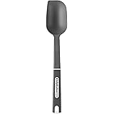 Calphalon Nylon Solid Spoon Utensil, Large