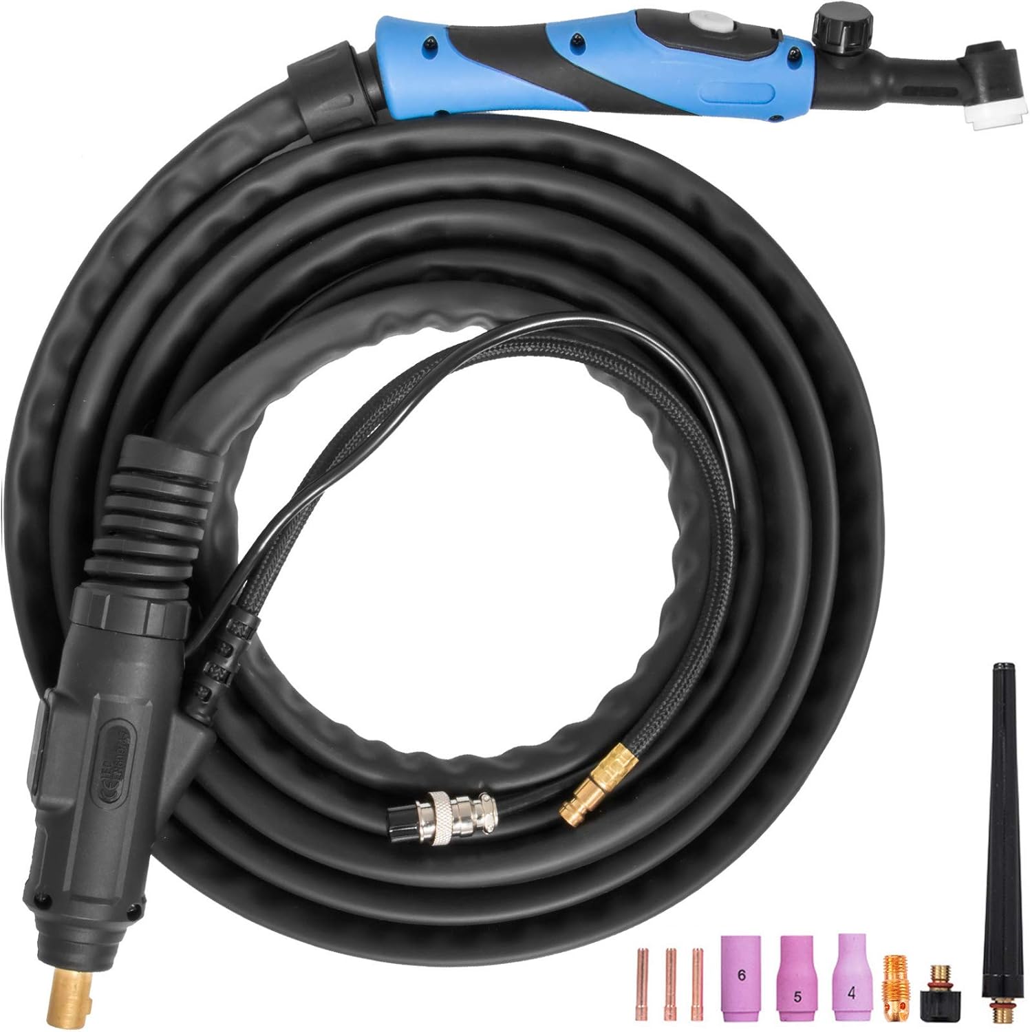 Mophorn Antorcha TIG para Inverter, Antorcha MIG, Antorcha Tig para