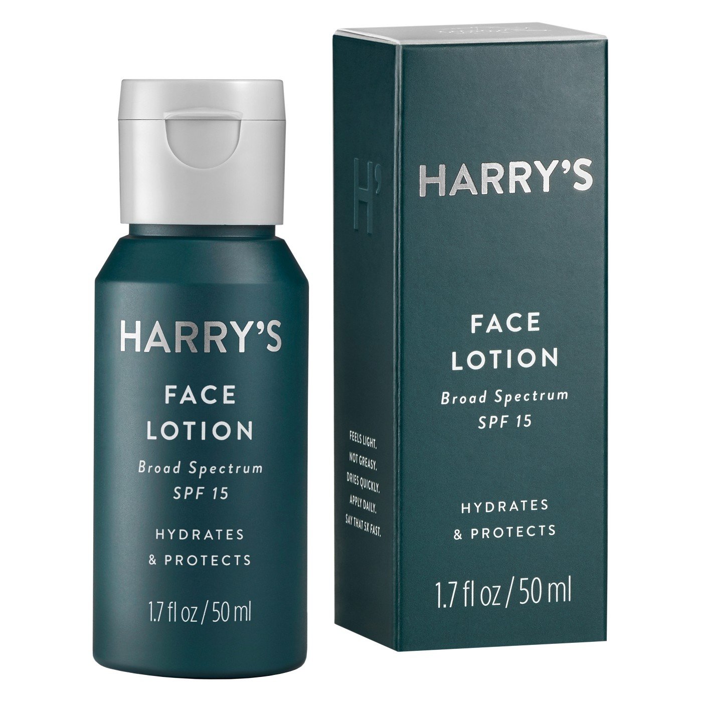 harry face lotion