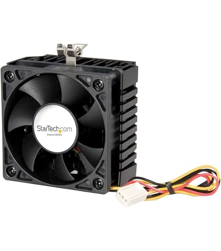 Amazon.com: CPU Heatsink and Fan for Socket 370 up to 1.0GHz