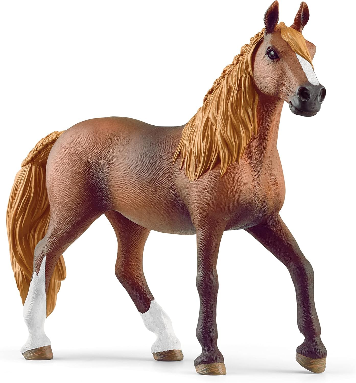 SCHLEICH 42533 Horse Club Sarahs Campingausflug, ab 5 Jahren, HORSE CLUB - Spielset, 12 Teile