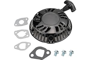 JJing Recoil Starter for Harbor Freight Predator 212cc Engine 69730 60363 Wtater Pump 63405 56160 63406 56162 and More