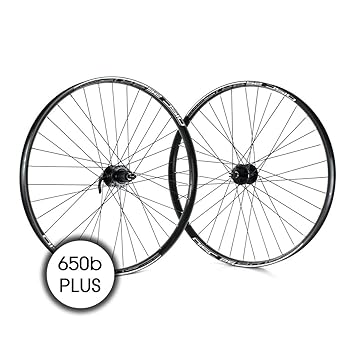 27.5 wheelset qr