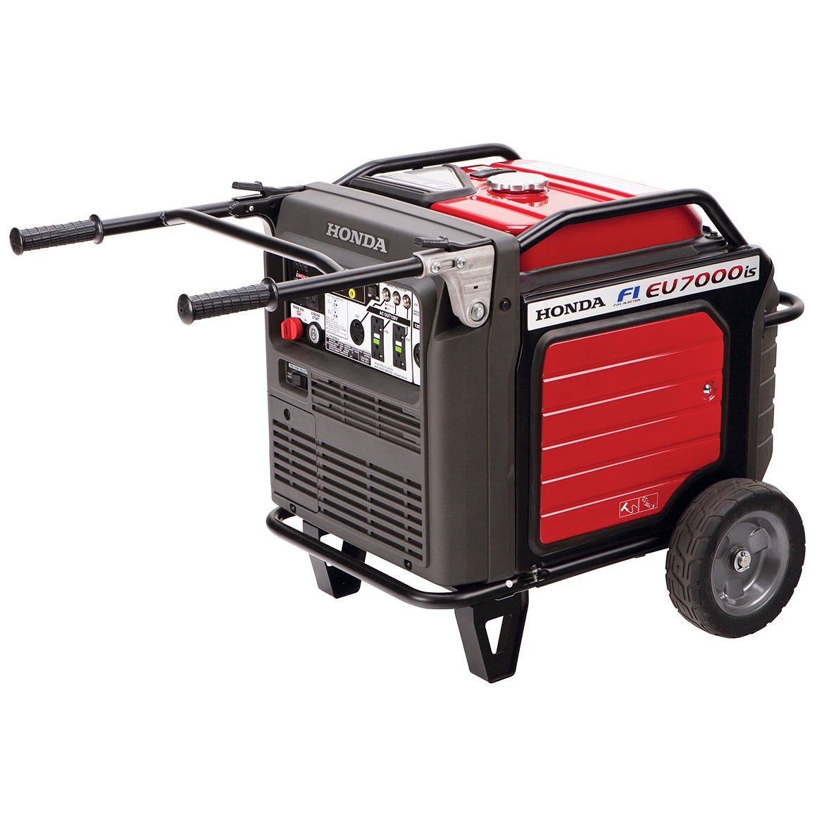 Honda Eu7000is Inverter Generator with Electronic Fuel Injection Buy
