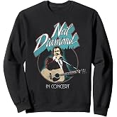 Official Neil Diamond In Concert Sweatshirt