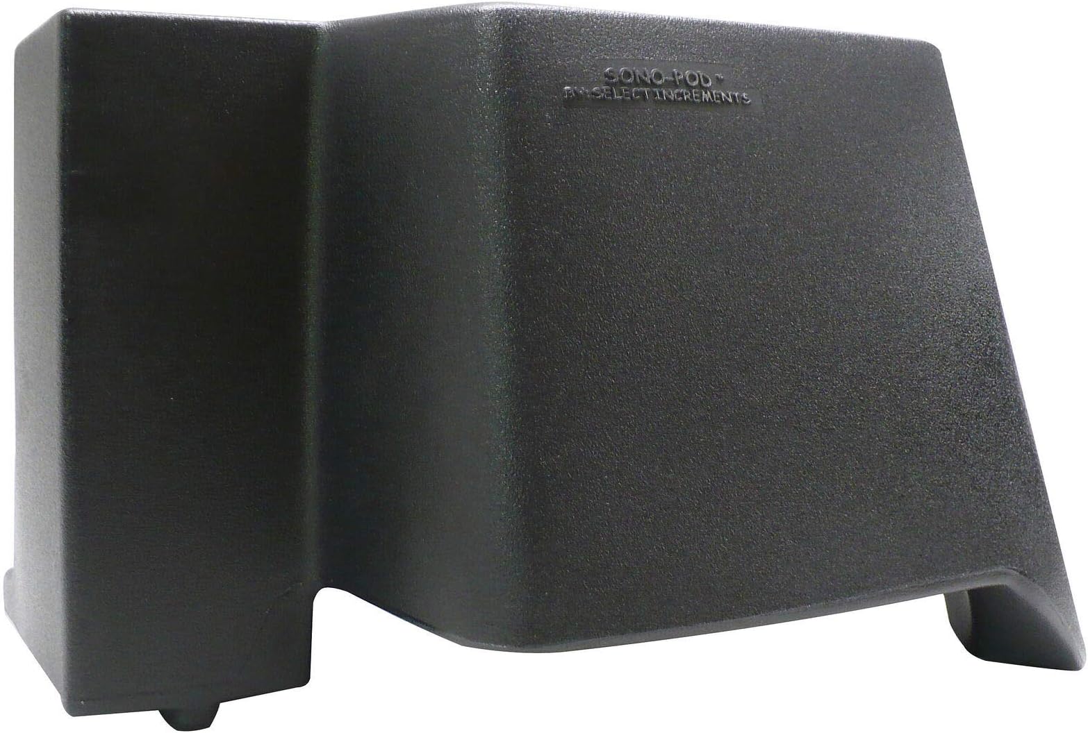 Select IncrementsSono-Pod (Enclosure ONLY) for 1976-2006 CJ7, YJ and TJ Wranglers