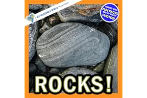 Rocks!: A My Incredible World Picture Book for Children