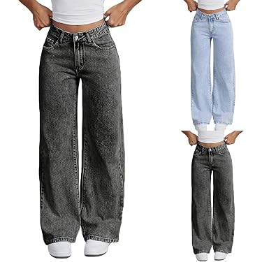 Jean Skinny Candy Couture Taille 28 – Délavé Vert Foncé – Occasion Très Bon état