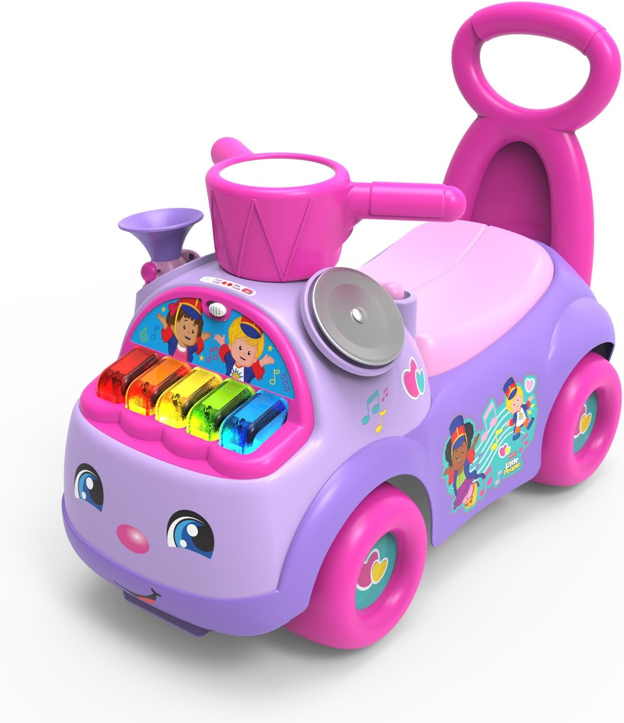 little people ride on