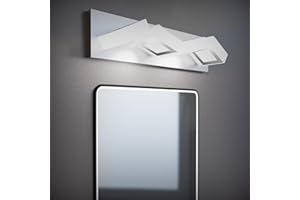 Effulgence LED Vanity Light- for Bathroom, Modern Light Fixtures Toilet Led for Mirror- Bar Led Restroom Fixture Above Mirror