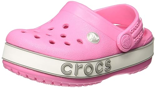 light pink crocs amazon