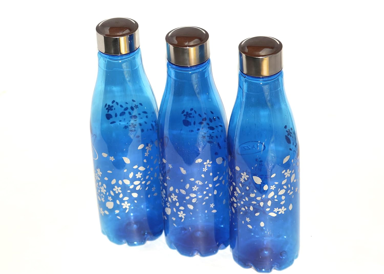 Blue water bottle Amazon.in Home Improvement