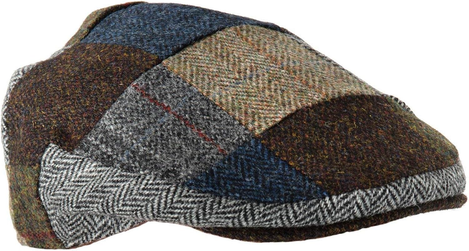 Patch flat cap Clearance