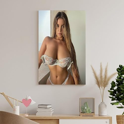 ebony in sexy lingerie Demi Rose In Vintage Lingerie Look Is A 'One Of A Kind Beauty' main image 0